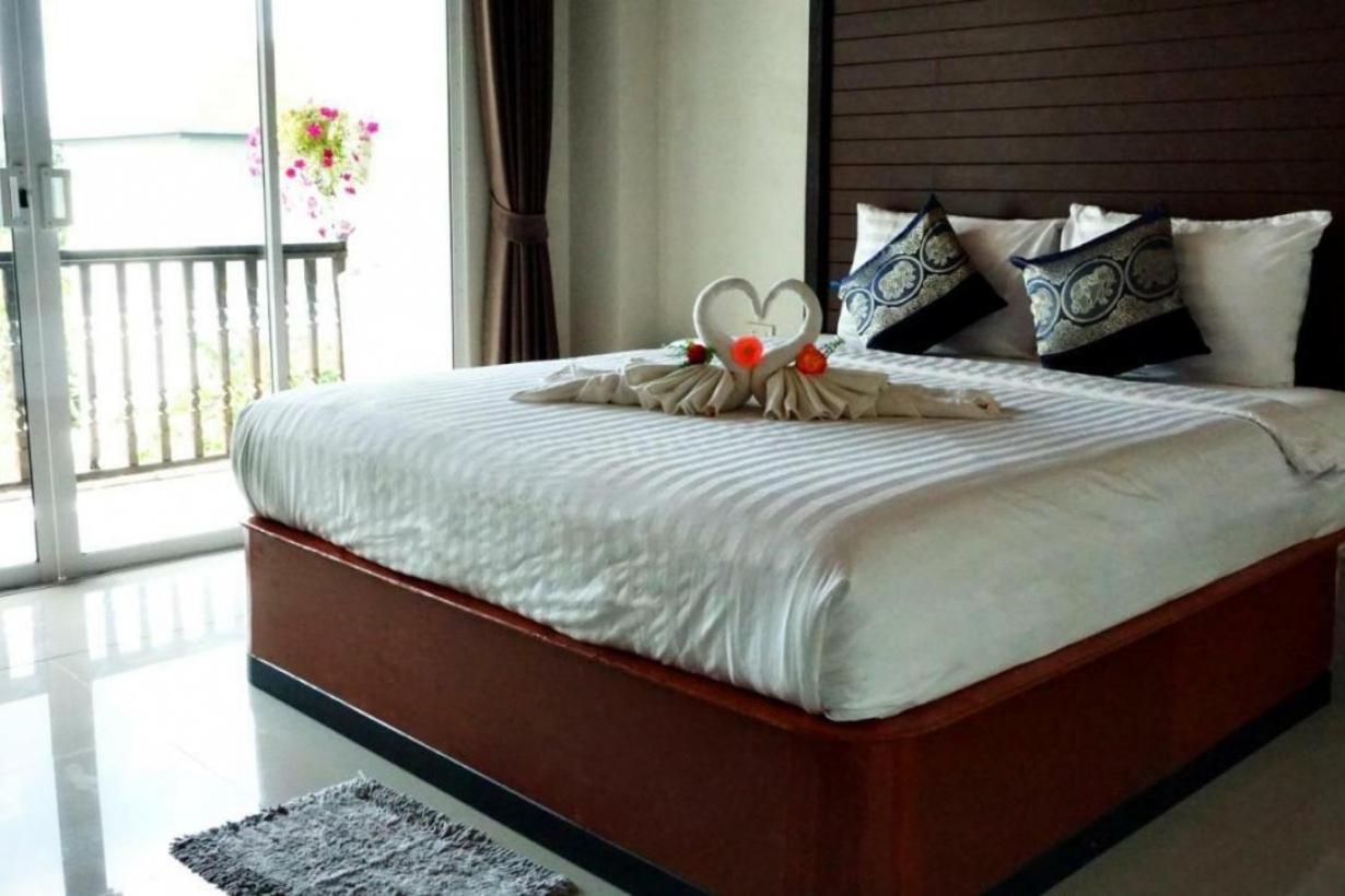 Vivi Boutique Room Hotel Sha Plus Rawai 外观 照片