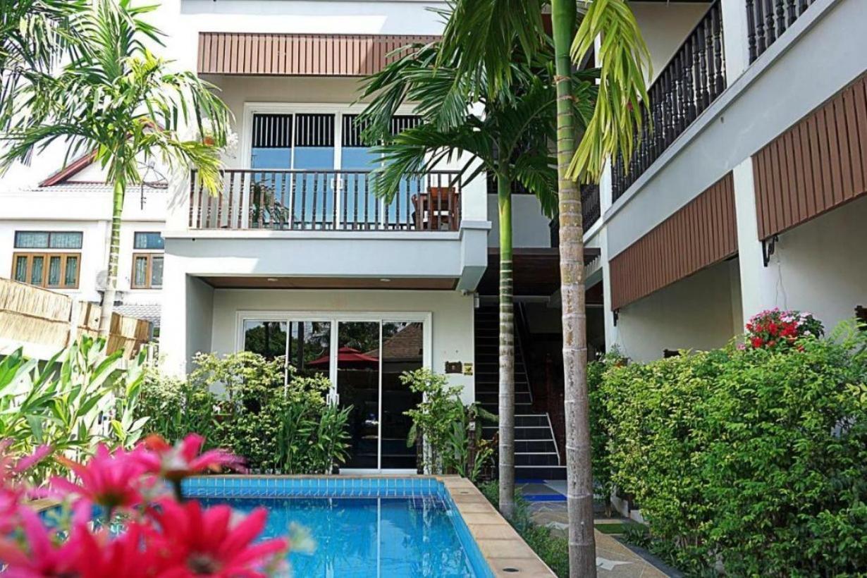 Vivi Boutique Room Hotel Sha Plus Rawai 外观 照片