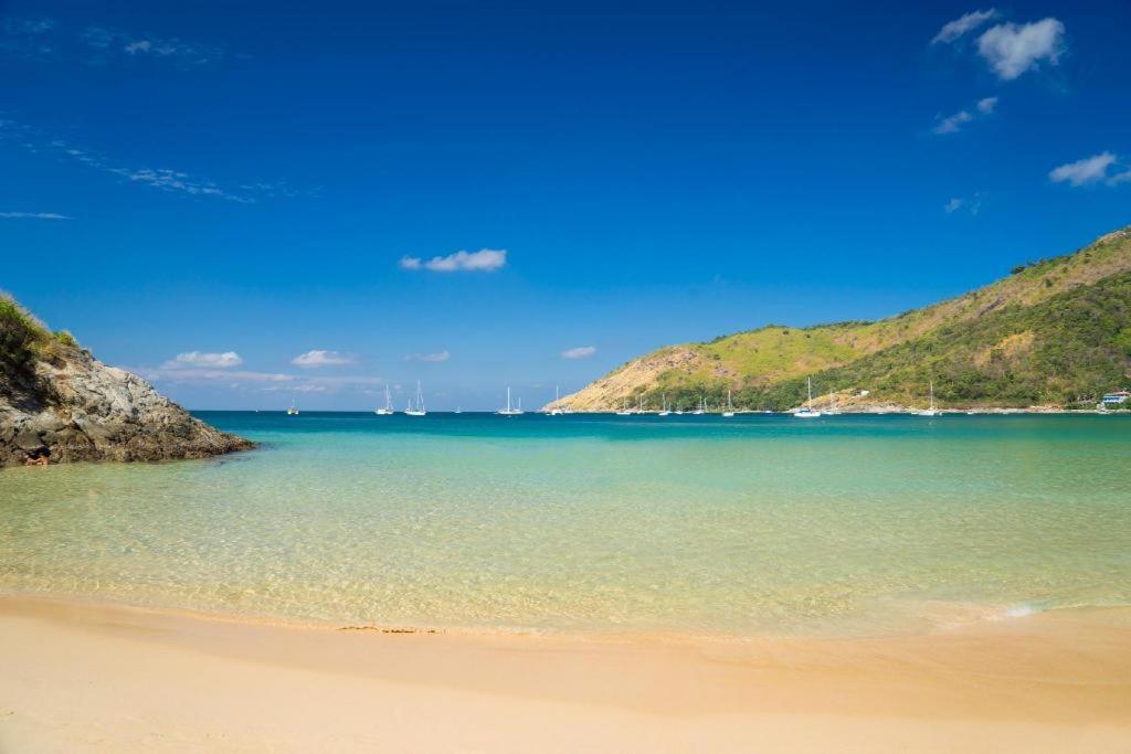 Vivi Boutique Room Hotel Sha Plus Rawai 外观 照片