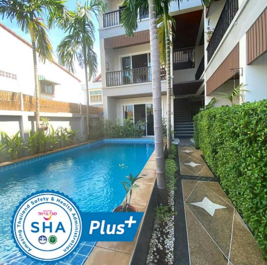 Vivi Boutique Room Hotel Sha Plus Rawai 外观 照片