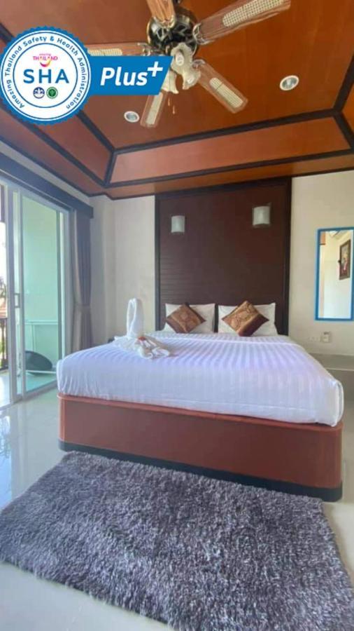 Vivi Boutique Room Hotel Sha Plus Rawai 外观 照片