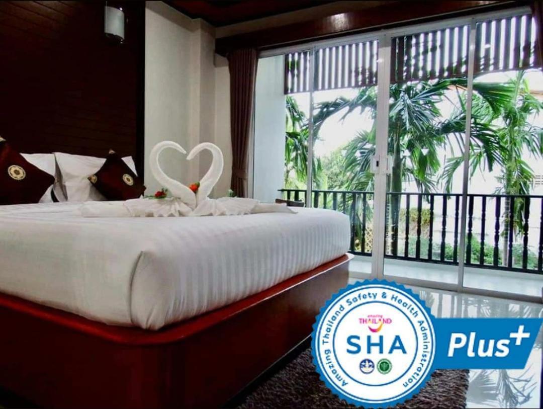 Vivi Boutique Room Hotel Sha Plus Rawai 外观 照片