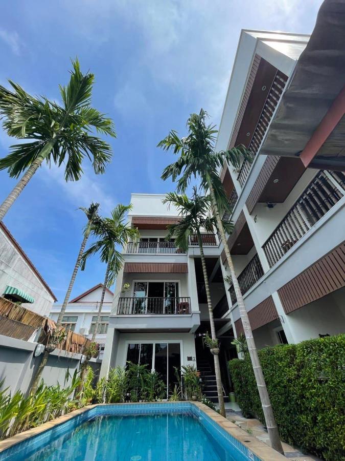 Vivi Boutique Room Hotel Sha Plus Rawai 外观 照片