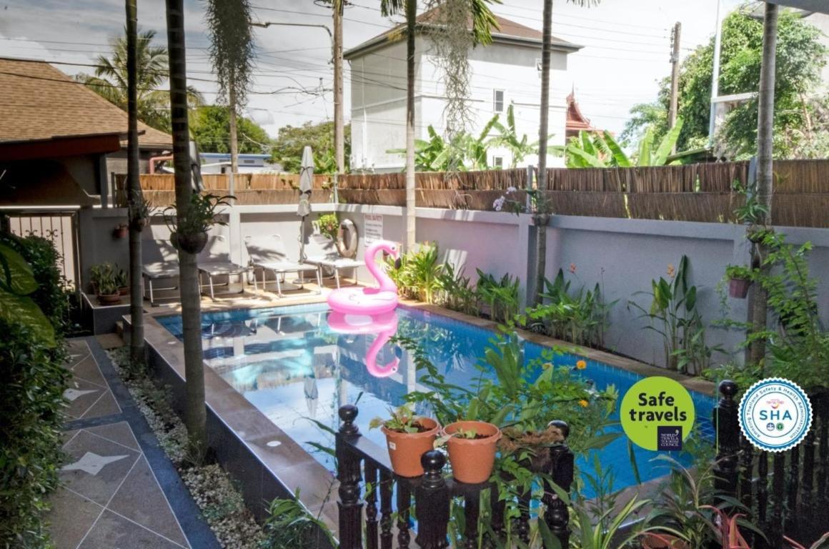 Vivi Boutique Room Hotel Sha Plus Rawai 外观 照片