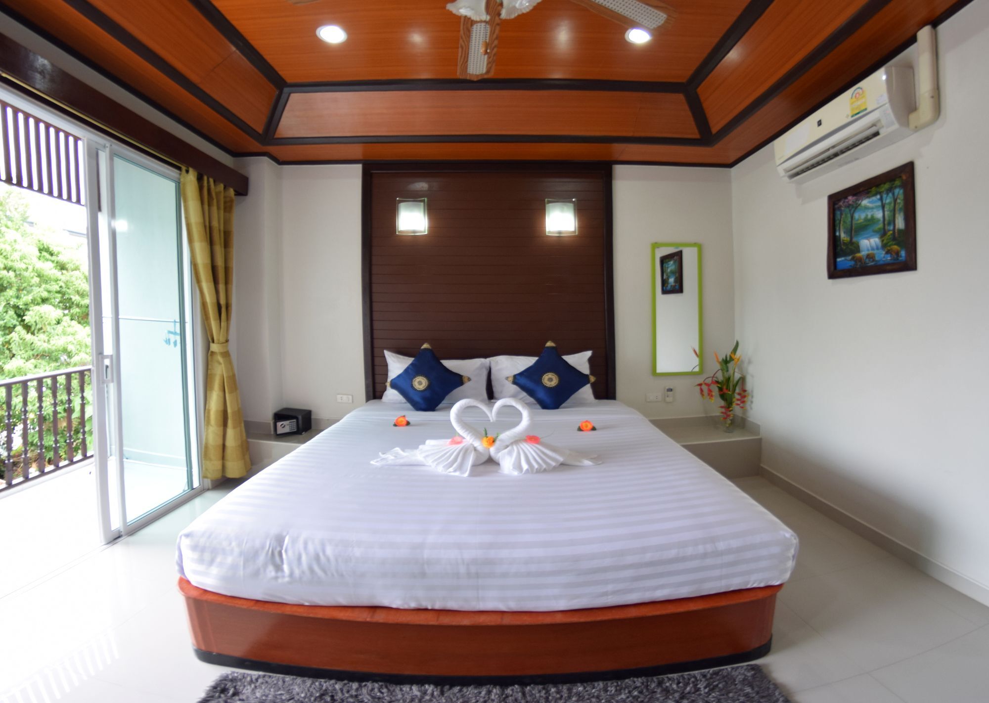 Vivi Boutique Room Hotel Sha Plus Rawai 外观 照片