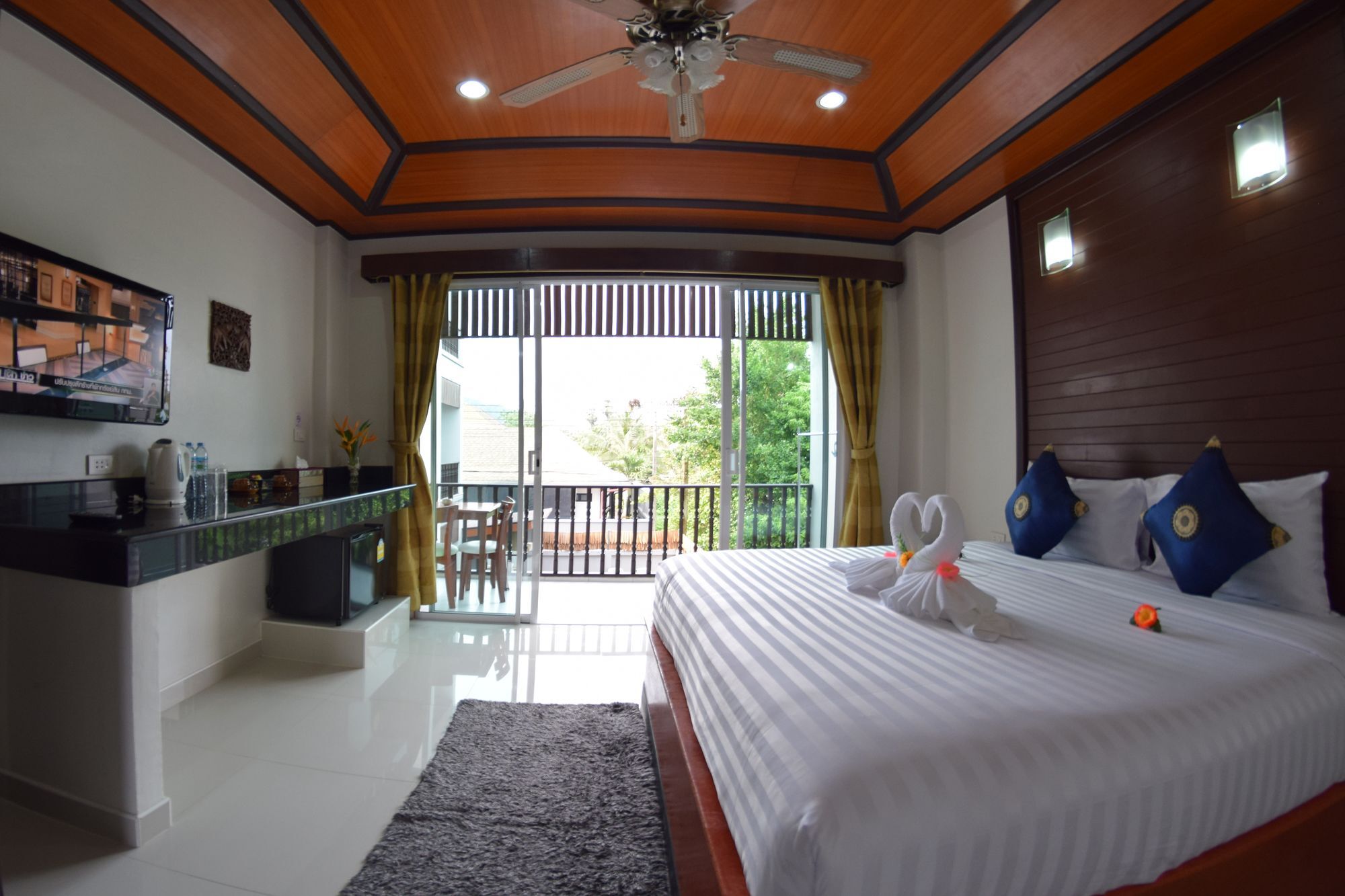 Vivi Boutique Room Hotel Sha Plus Rawai 外观 照片